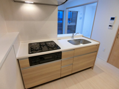 【キッチン】 | ノブレ梅北