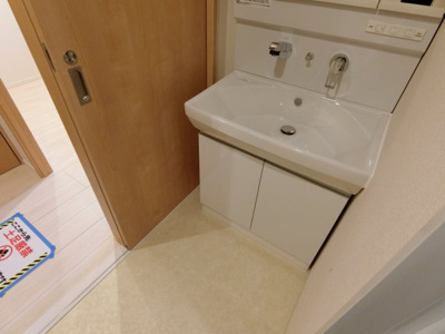 【洗面所】 | ノブレ梅北