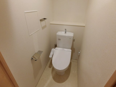 【トイレ】 | ノブレ梅北