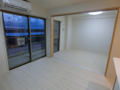 【洋室】 | ノブレ梅北