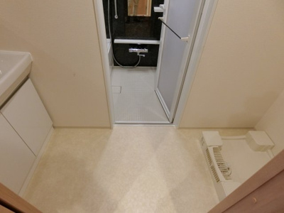 【洗面所】 | ノブレ梅北