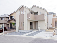 名古屋市緑区神の倉1丁目404【仲介手数料無料】新築一戸建ての画像