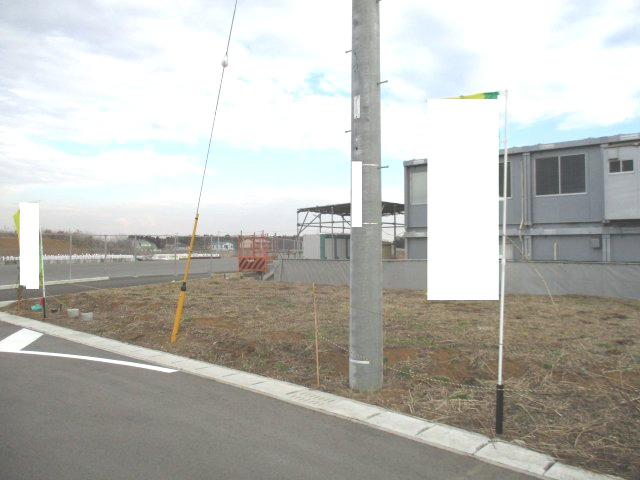 八千代市緑が丘西７丁目　土地　人気の「はぐみの杜」内　建築条件なしの外観