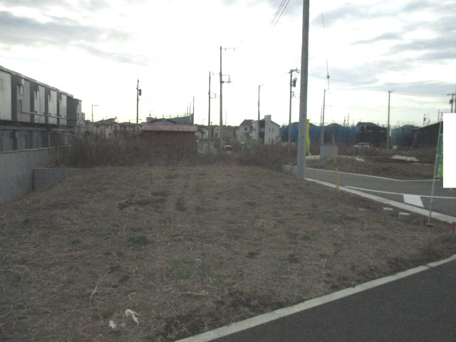 八千代市緑が丘西７丁目　土地　人気の「はぐみの杜」内　建築条件なしの外観