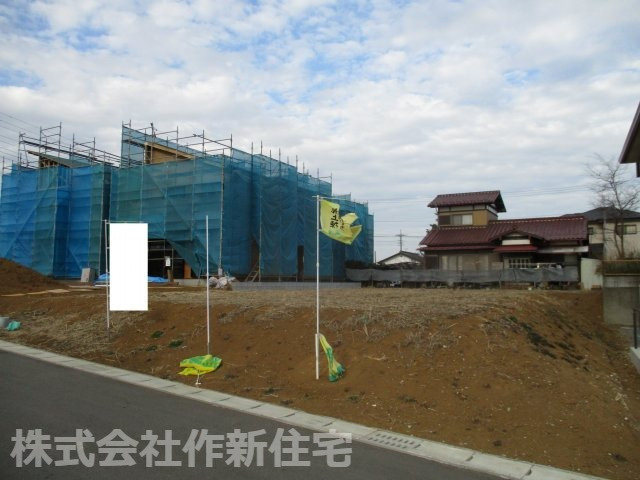 八千代市緑が丘西８丁目　土地　建築条件なし　人気の「はぐみの杜」内の外観