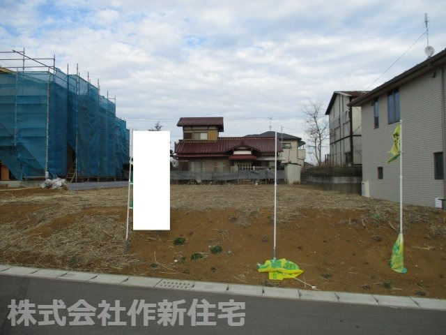 八千代市緑が丘西８丁目　土地　建築条件なし　人気の「はぐみの杜」内の外観