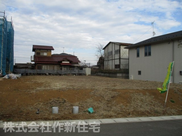 八千代市緑が丘西８丁目　土地　建築条件なし　人気の「はぐみの杜」内の外観
