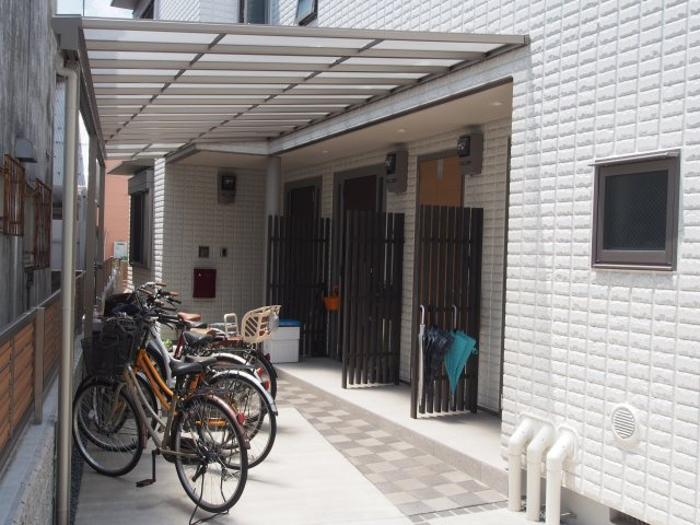 【その他共用部分】 | la casa felice | la casa felice