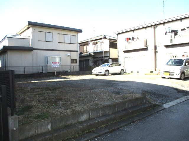 八千代市勝田台北３丁目　土地　京成本線「勝田台」駅　徒歩約７分