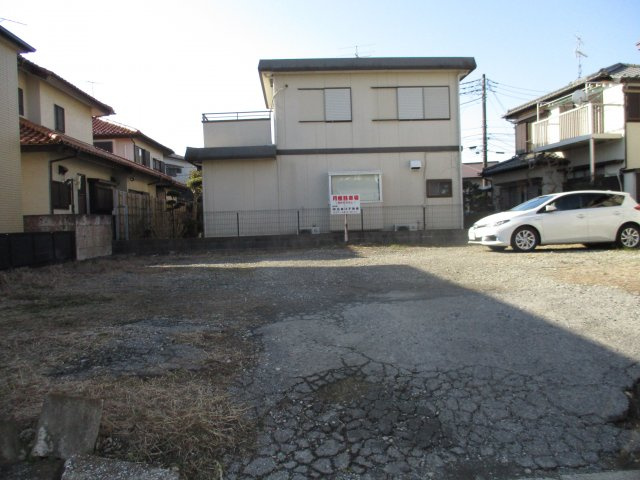 八千代市勝田台北３丁目　土地　京成本線「勝田台」駅　徒歩約７分の外観