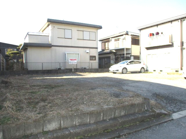 八千代市勝田台北３丁目　土地　京成本線「勝田台」駅　徒歩約７分の外観