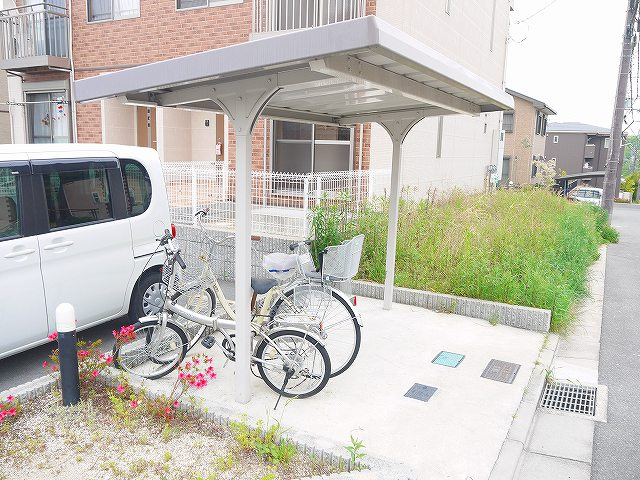 リースランド梅美台Bのその他共用部分