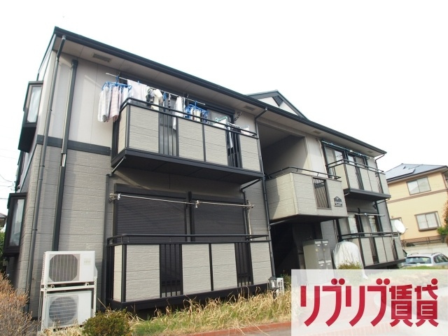 パレアージュ　Ｃの外観