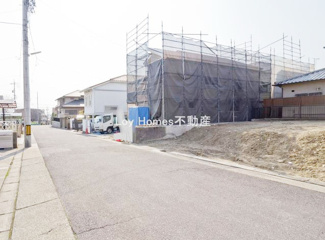 【前面道路含む現地写真】 | 2019年3月12日撮影