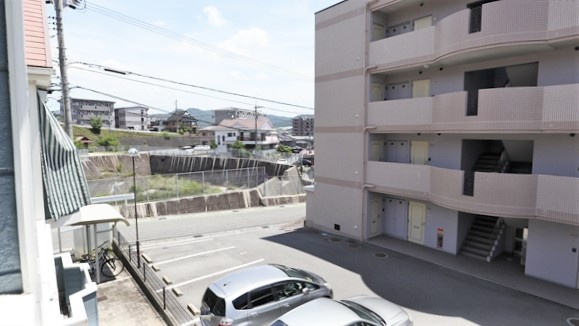 サンブリッジ　Cの展望
