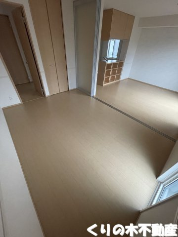 【洋室】 | フェリス馬越 | 落ち着いた色調の洋室です