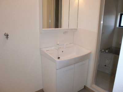 【洗面所】 | セジュールうらぞの