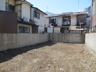 【外観】 | 山科区栗栖野打越町　売地