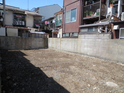 【外観】 | 山科区栗栖野打越町　売地