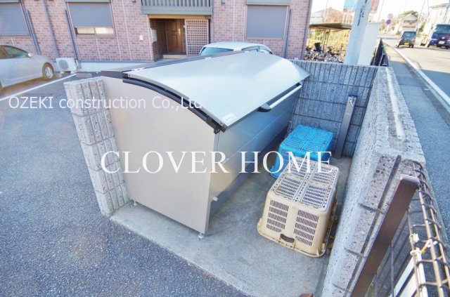 シャルムのその他共用部分