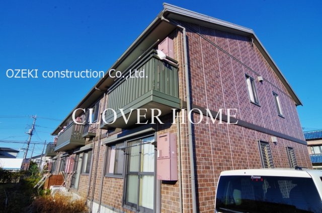 シャルムの外観