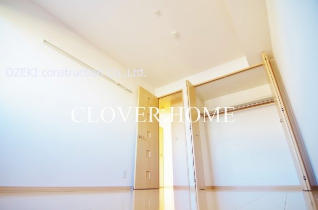 シャルムの寝室