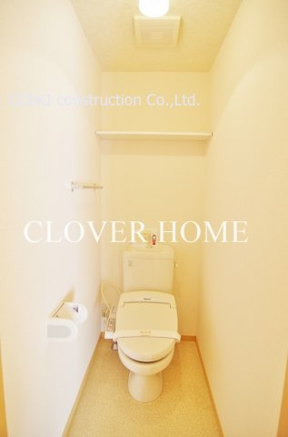 シャルムのトイレ