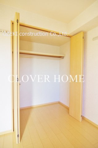 シャルムの収納