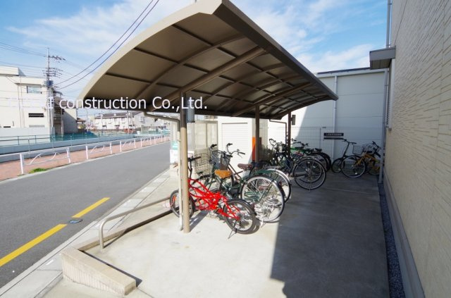 シャルムⅡのその他共用部分