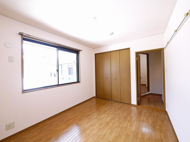 アネシス　Ｃ棟の子供部屋|子供部屋にもぴったりのお部屋