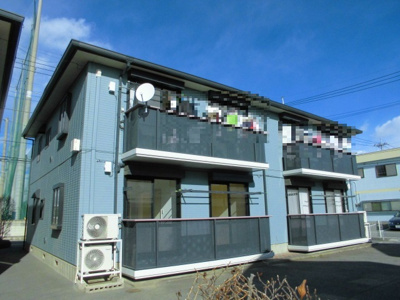 【外観】 | ラプリマヴェーラB