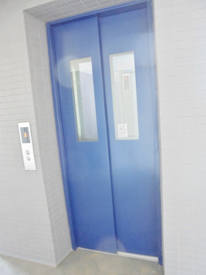 【その他共用部分】 | グリーンヒルズ | エレベーター