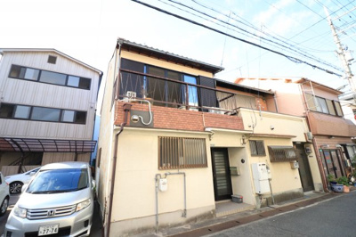 【外観】 | 潮江2丁目テラスハウス