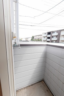 サファイアハイツの設備|サファイアハイツ101号室　