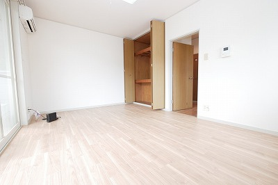 サファイアハイツの居間・リビング|サファイアハイツ101号室　