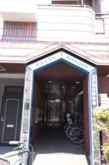【エントランス】 | マンション入り口