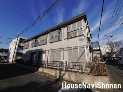 【外観】 | シティハイム　辻堂