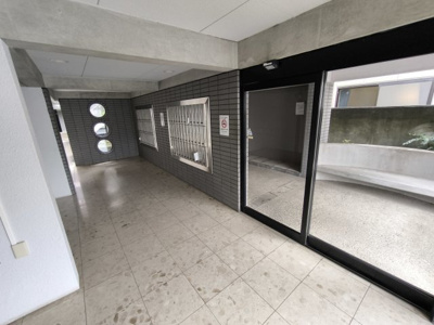 【エントランス】 | ベルトピア日吉Ⅱ