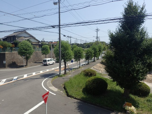 クオリティハイツＡの展望