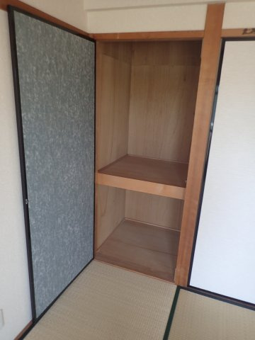 クオリティハイツＡの収納