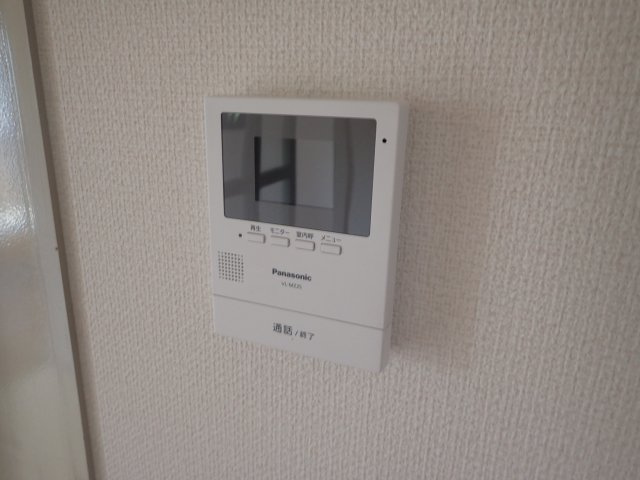 クオリティハイツＡのセキュリティ
