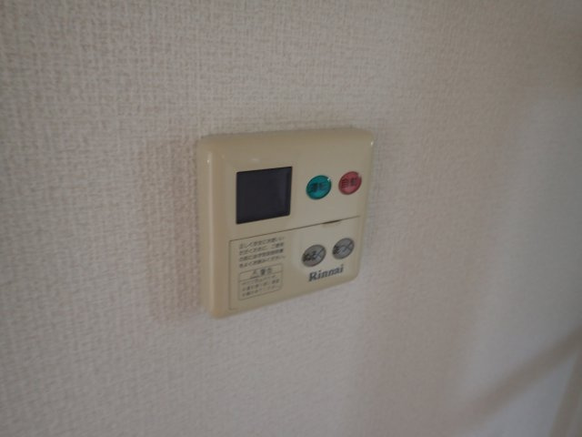 クオリティハイツＡの設備