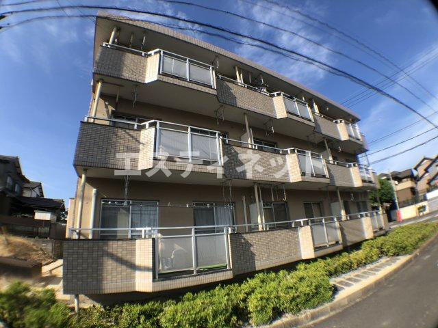 クオリティハイツＡの外観