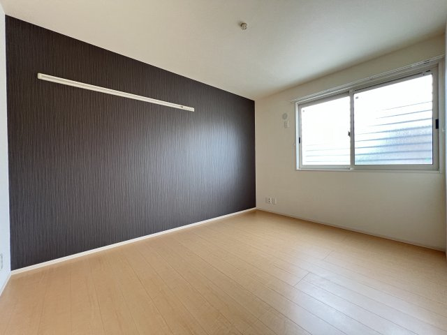 カーミー・呉竹の洋室|北洋室６帖