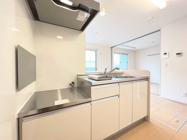 カーミー・呉竹のキッチン