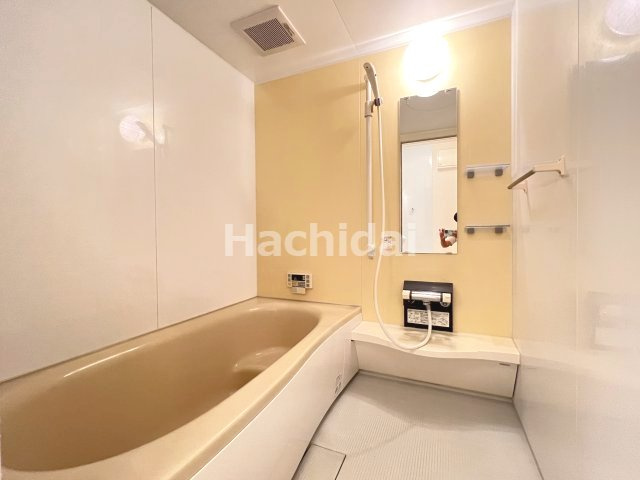 カーミー・呉竹の浴室|追い焚き付き