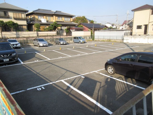 【外観】 | 清水モータープール