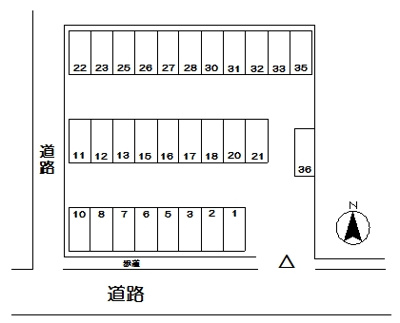 【区画図】 | 清水モータープール