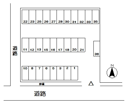 【区画図】 | 清水モータープール