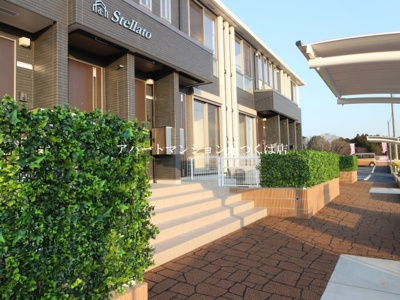 【エントランス】 | ステラート
